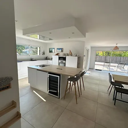 Bord De 85 De Nage Les Conches Villa Longeville-sur-Mer