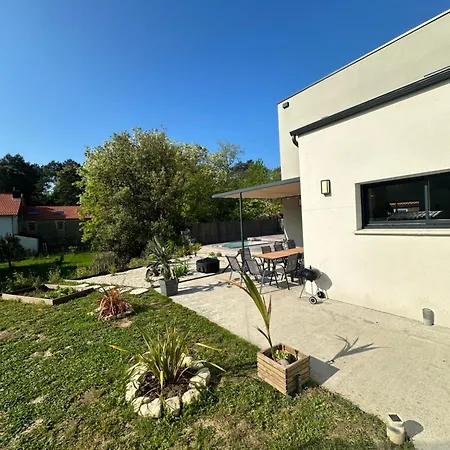 Villa Bord De 85 De Nage Les Conches Longeville-sur-Mer