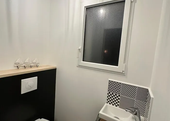 Bord De 85 De Nage Les Conches Villa Longeville-sur-Mer