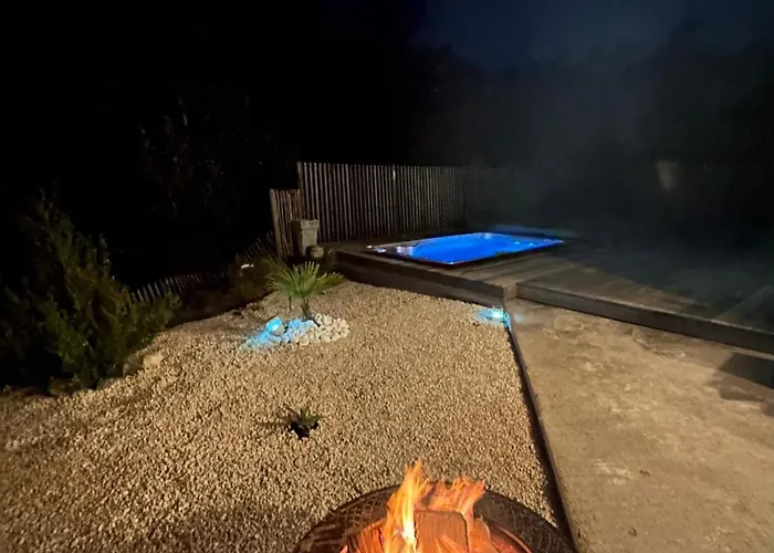 Villa Bord De 85 De Nage Les Conches *