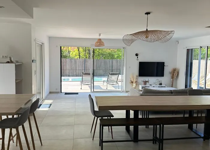 Villa Bord De 85 De Nage Les Conches Longeville-sur-Mer