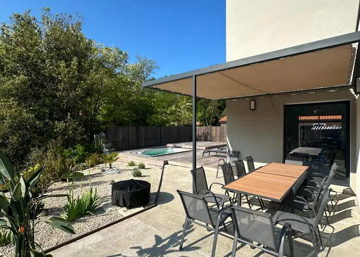 Villa Bord De 85 De Nage Les Conches *