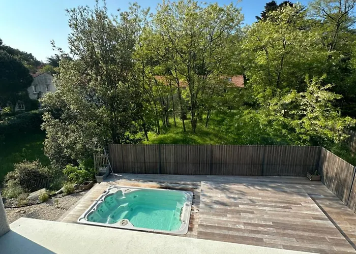 Bord De 85 De Nage Les Conches Longeville-sur-Mer