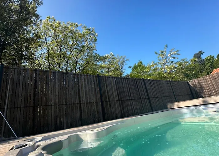 Villa Bord De 85 De Nage Les Conches *