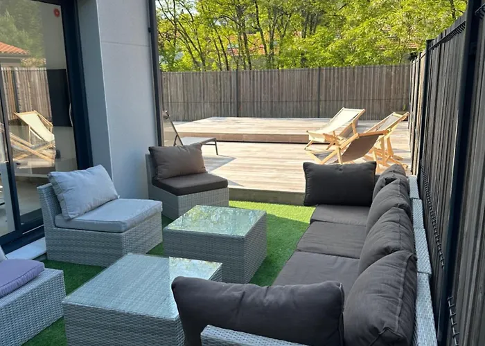 Bord De 85 De Nage Les Conches Villa *