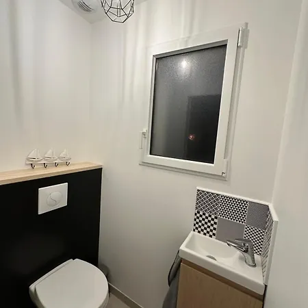 Bord De 85 De Nage Les Conches Villa Longeville-sur-Mer