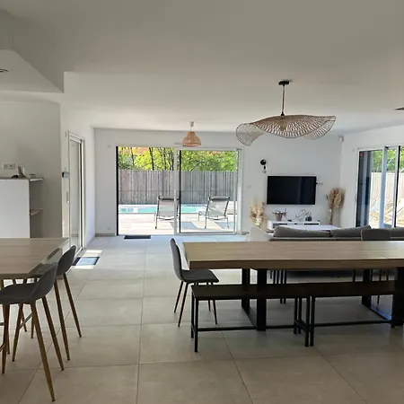 Villa Bord De 85 De Nage Les Conches Longeville-sur-Mer
