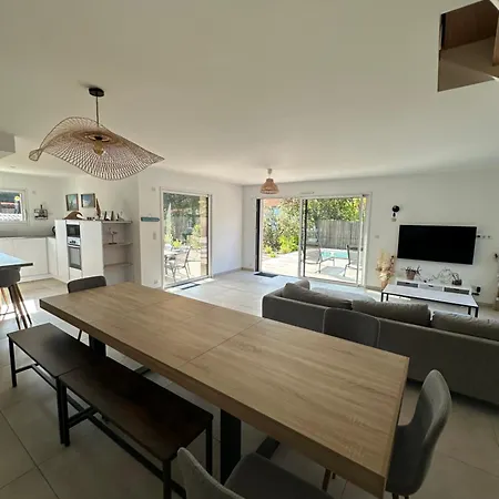 Bord De 85 De Nage Les Conches Villa Longeville-sur-Mer