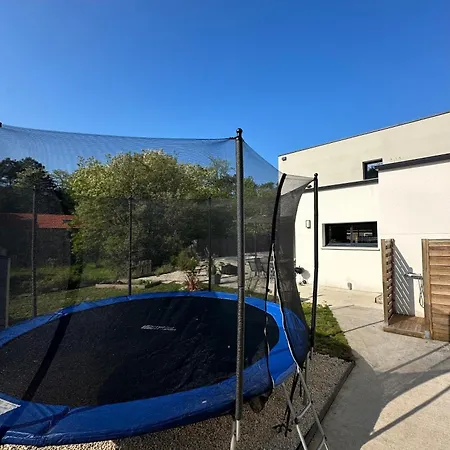 Bord De 85 De Nage Les Conches Longeville-sur-Mer
