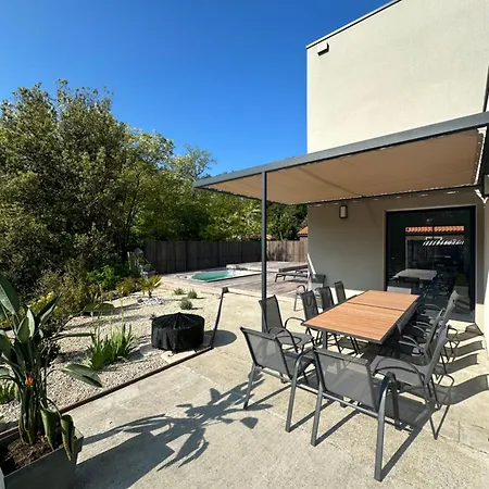 Villa Bord De 85 De Nage Les Conches *