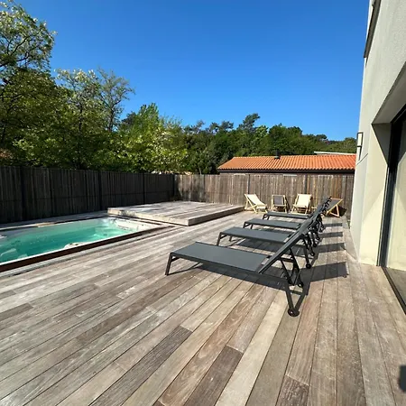 Bord De 85 De Nage Les Conches Villa Longeville-sur-Mer