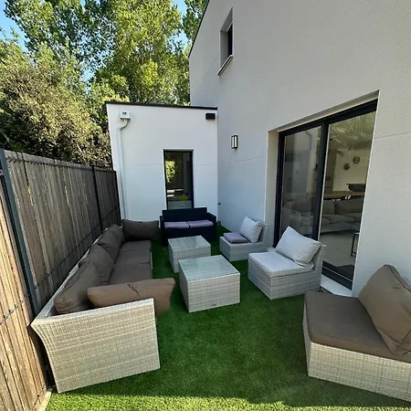 Bord De 85 De Nage Les Conches Villa *