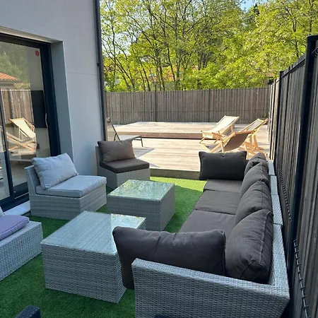 Bord De 85 De Nage Les Conches Villa *