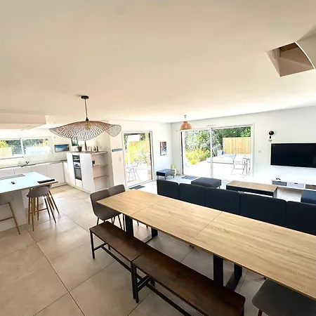 Villa Bord De 85 De Nage Les Conches Longeville-sur-Mer