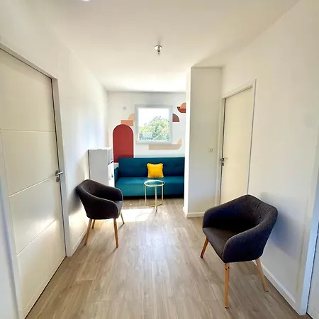 Villa Bord De 85 De Nage Les Conches Longeville-sur-Mer