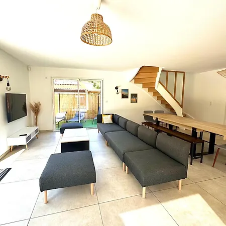 Bord De 85 De Nage Les Conches Villa Longeville-sur-Mer