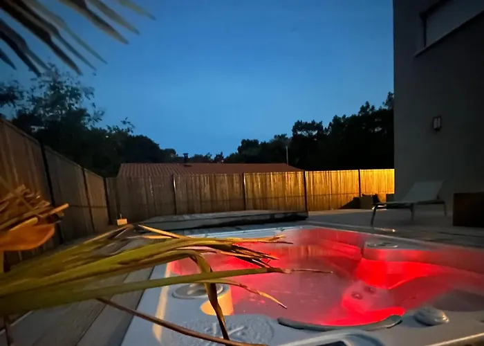 Bord De 85 De Nage Les Conches Villa *