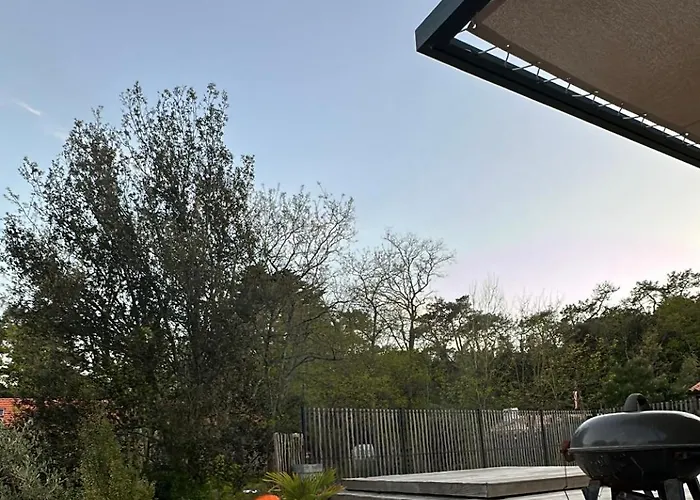 Bord De 85 De Nage Les Conches Villa Longeville-sur-Mer