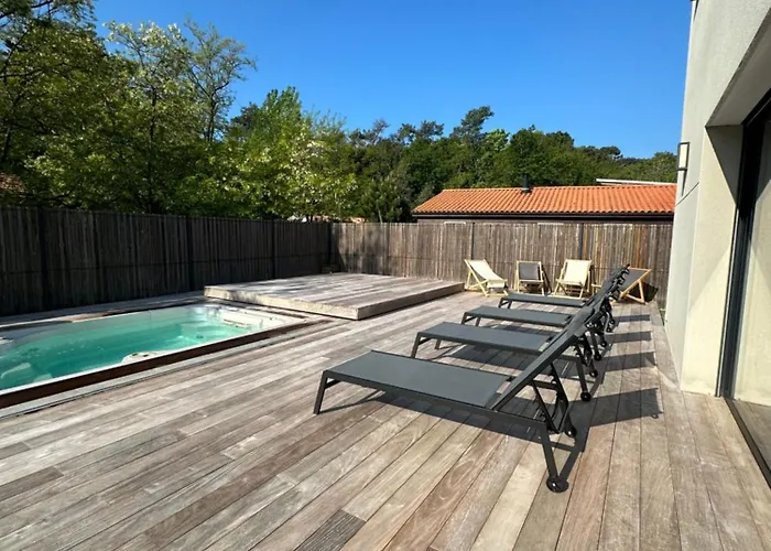 Bord De 85 De Nage Les Conches Villa Longeville-sur-Mer