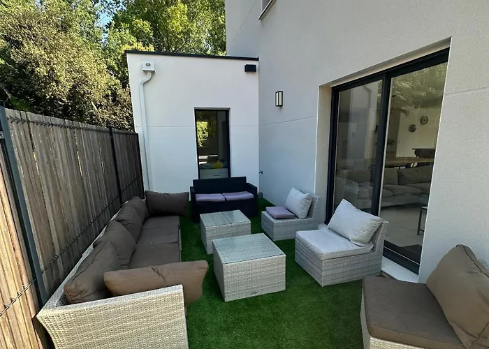 Bord De 85 De Nage Les Conches Villa *